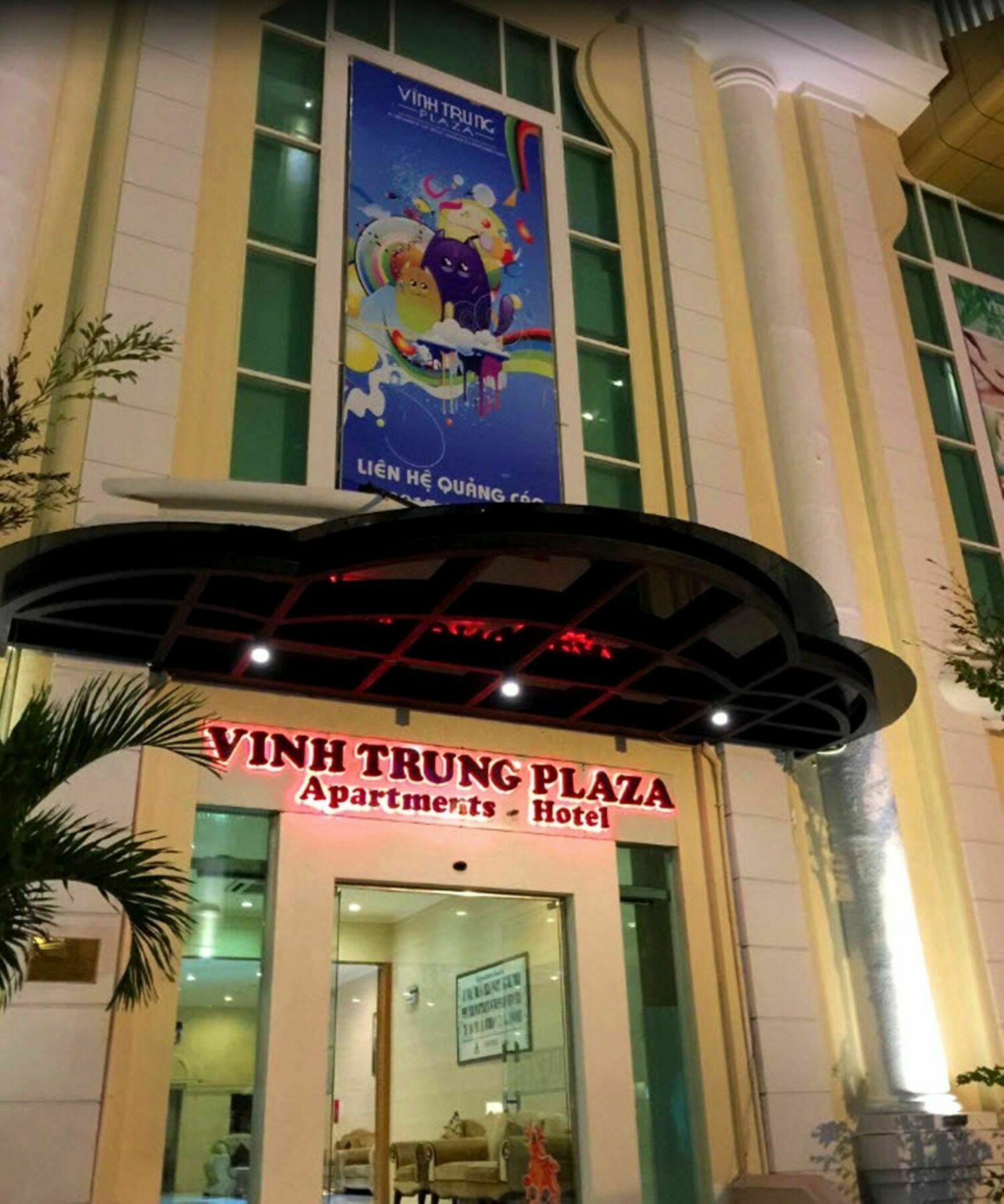 Vinh Trung Plaza Hotel Da Nang Luaran gambar